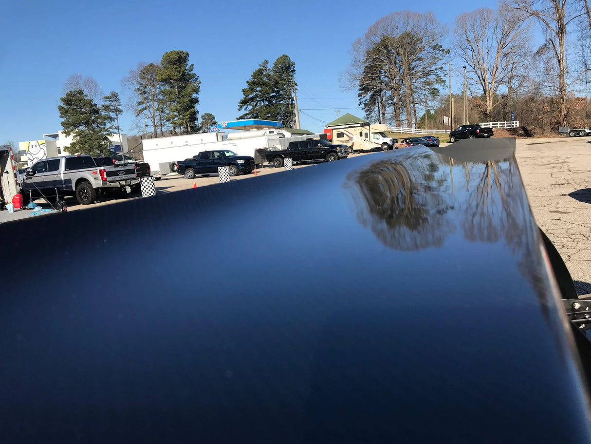 Nine Lives Racing Carbon Fiber Wing