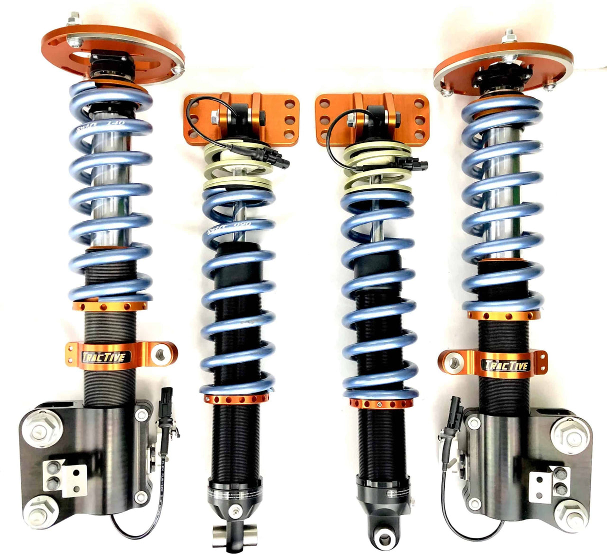 DSC Sport DDA RT Coilover Kit Gen. 6 Camaro