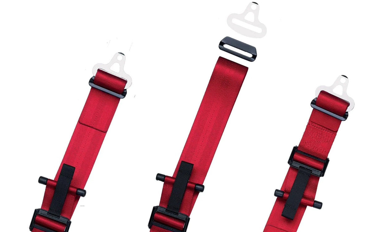 Scroth Profi II ASM 4 Point Harness (Anti-Sub)