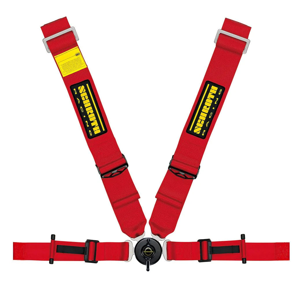 Scroth Profi II ASM 4 Point Harness (Anti-Sub)