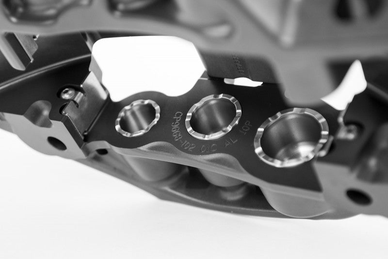 AP Racing Radi-CAL 390mm Heavy-Duty Competition Brake Kit -Gen.6 Camaro