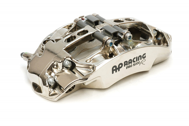 AP Racing 390mm Camaro Gen. 6 Radi-CAL Nickel Plated Heavy Duty Front Big Brake Kit