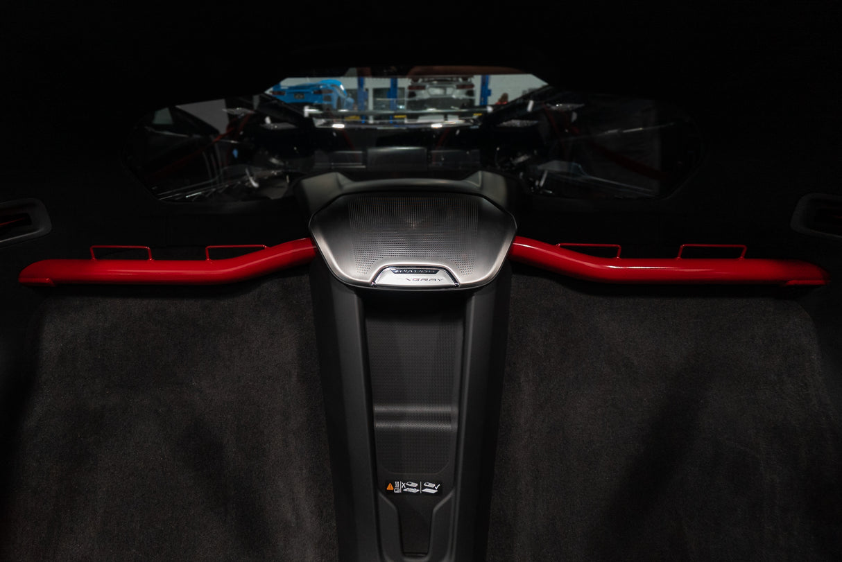 Paragon Performance C8 Corvette Harness Bar