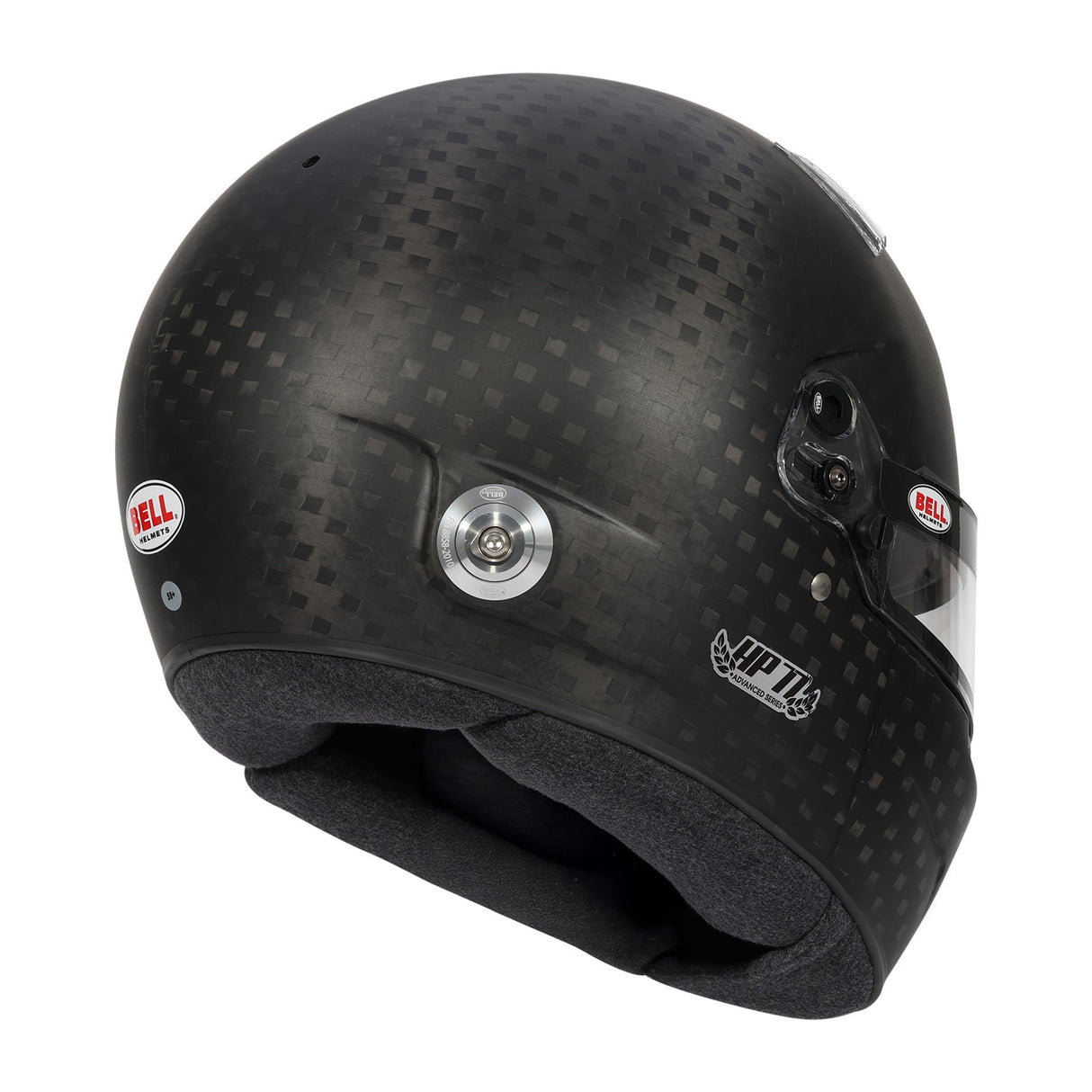 Bell HP77 Evo-IV ABP Carbon Racing Helmet - FIA8860