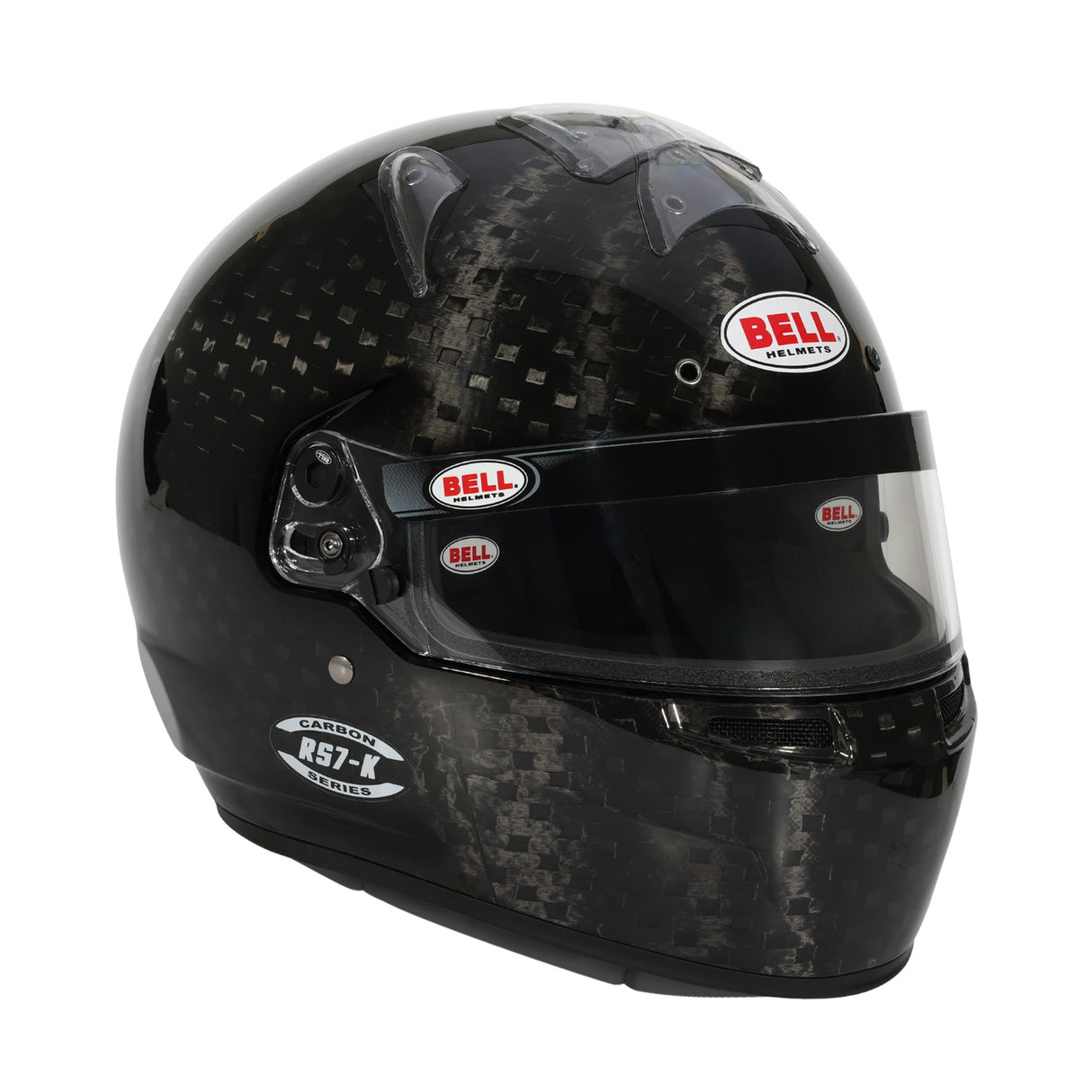Bell RS7-K Ultra Carbon Karting Helmet - K2025 / FIA8878