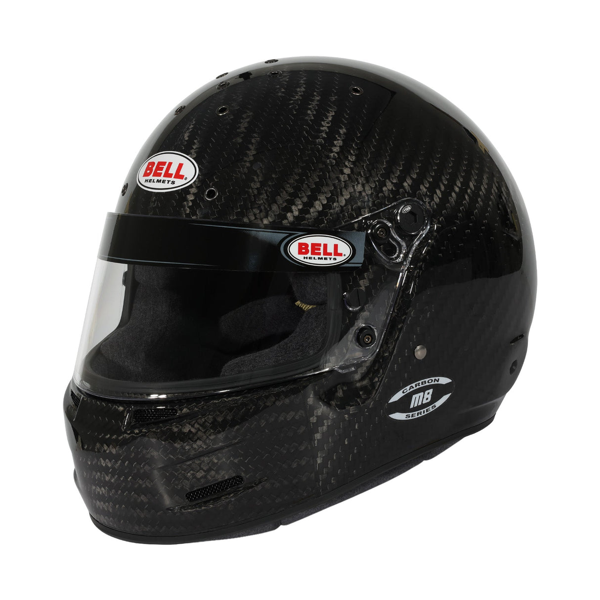 Bell M8 Ultra Carbon Racing Helmet - SA2025
