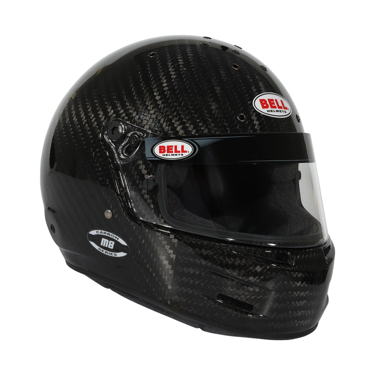 Bell M8 Ultra Carbon Racing Helmet - SA2025