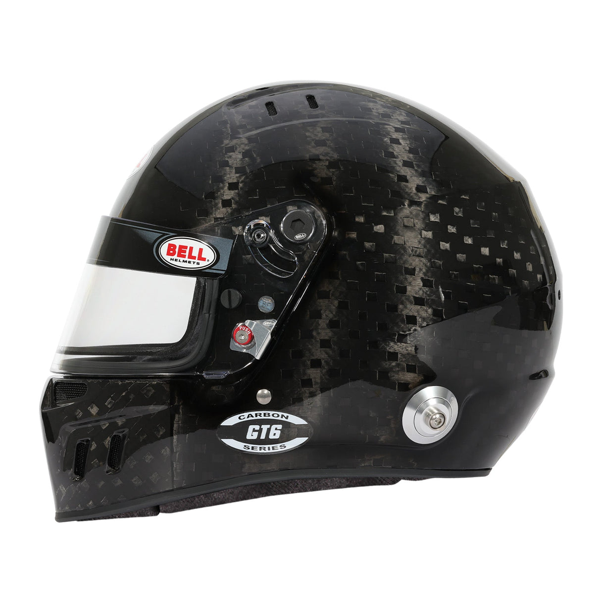 Bell GT6 Ultra Carbon Racing Helmet - SA2025 / FIA8859