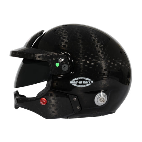 Bell Mag-10 Rally Ultra Carbon Racing Helmet - SA2025 / FIA8859