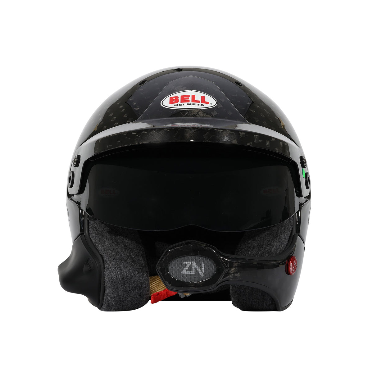 Bell Mag-10 Rally Ultra Carbon Racing Helmet - SA2025 / FIA8859