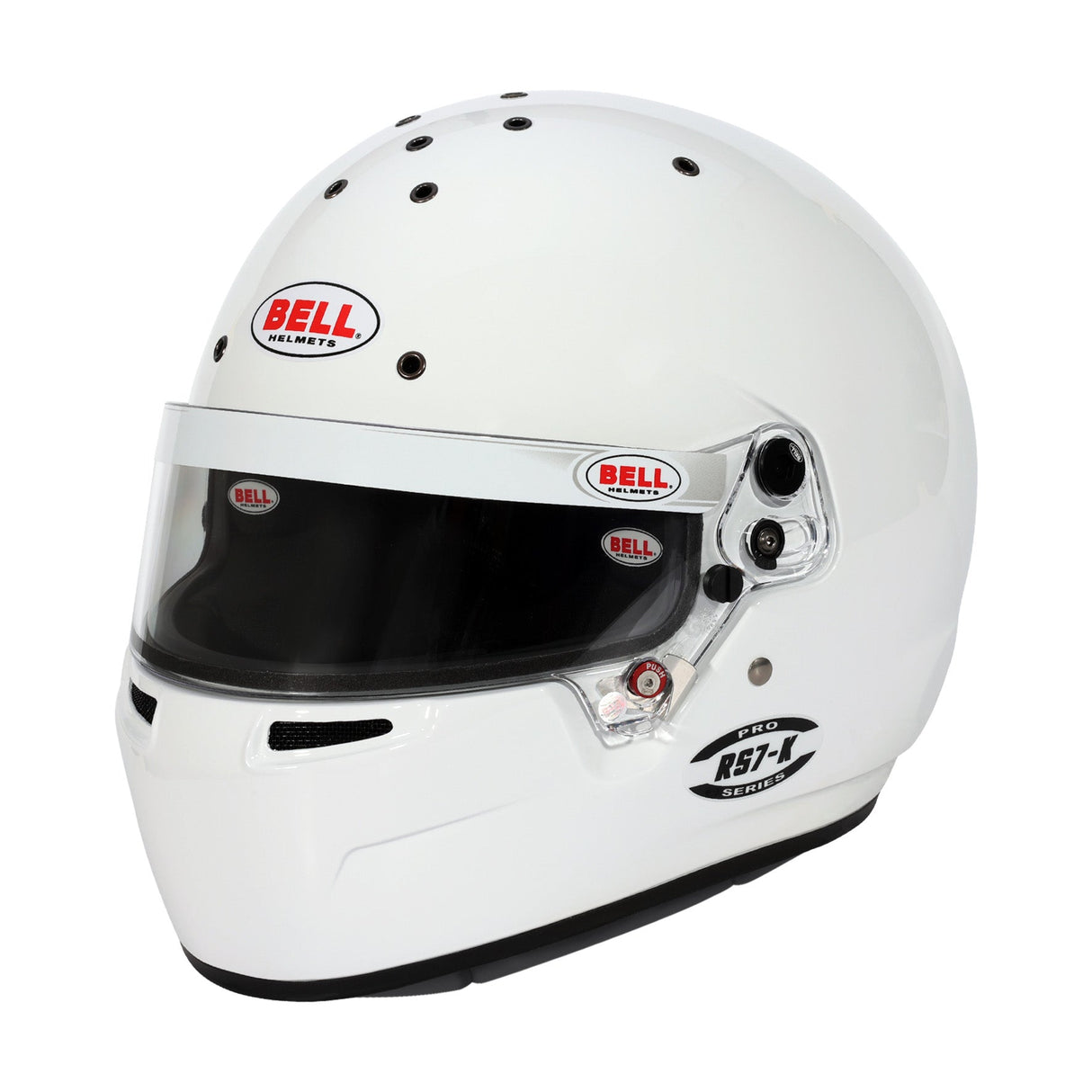 Bell RS7-K Pro Karting Helmet - K2025 / FIA8878