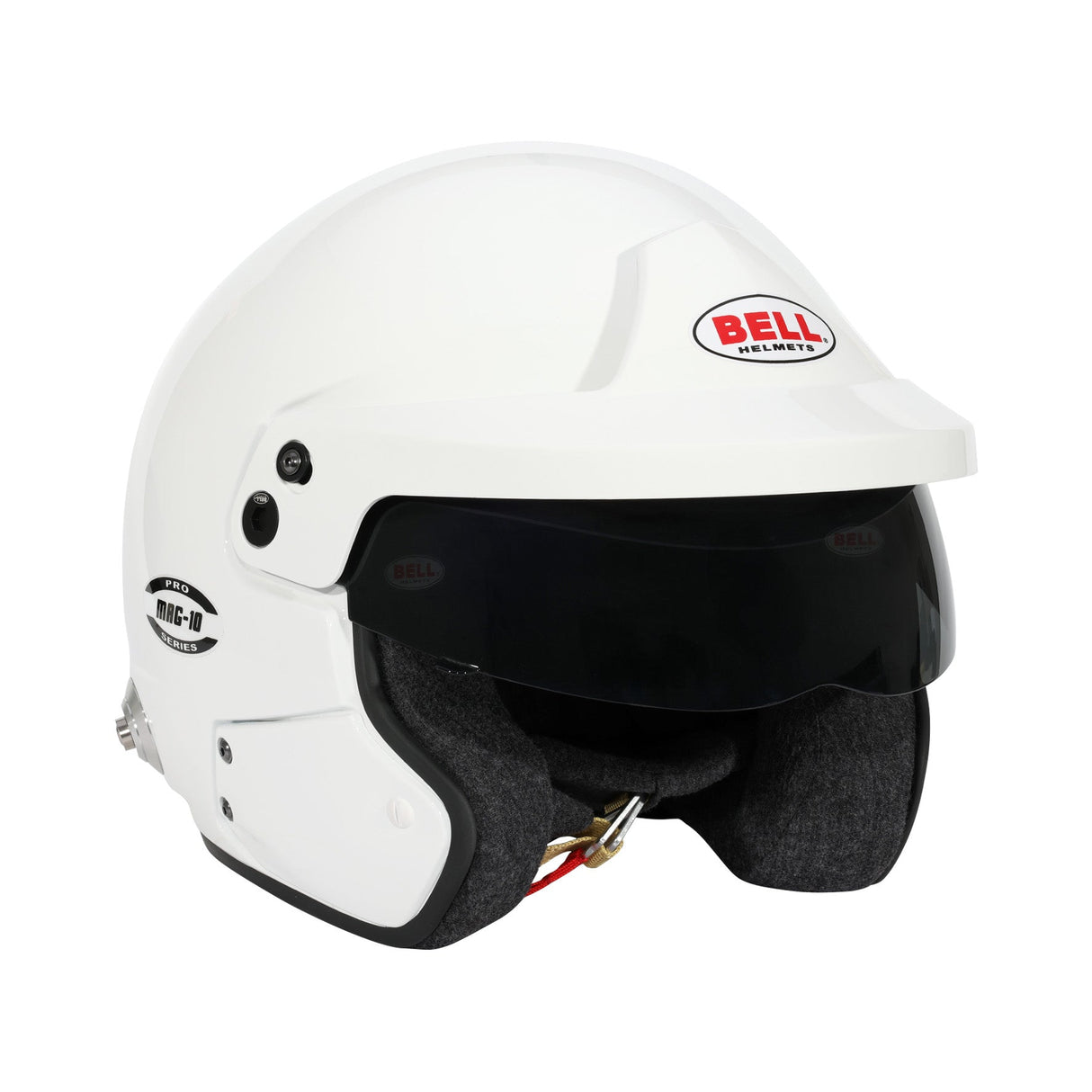 Bell Mag-10 Pro Racing Helmet - SA2025 / FIA8859