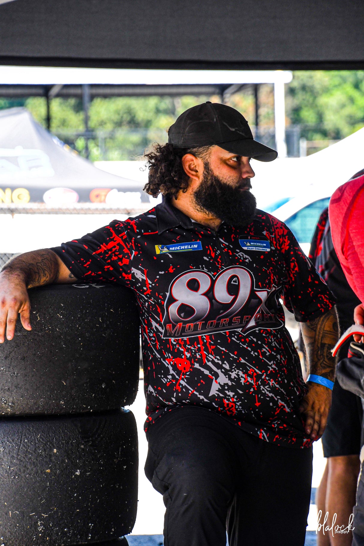 89x - Pit Crew T-shirt