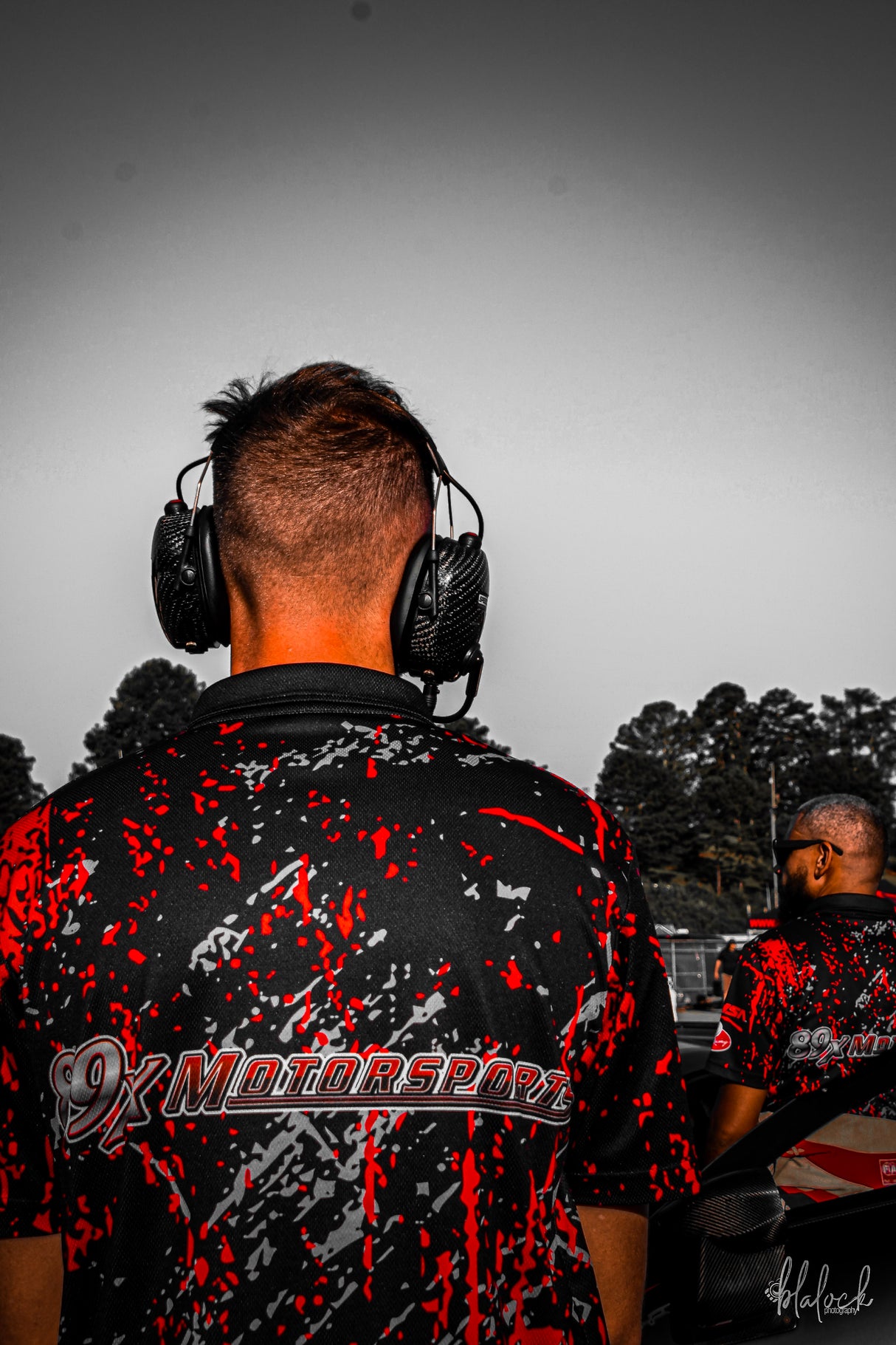 89x - Pit Crew T-shirt