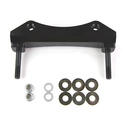 Wilwood Bracket Kit, C5/C6 Corvette