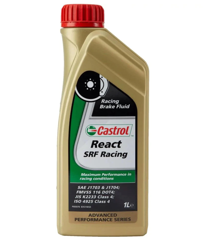 Castrol SRF Brake fluid