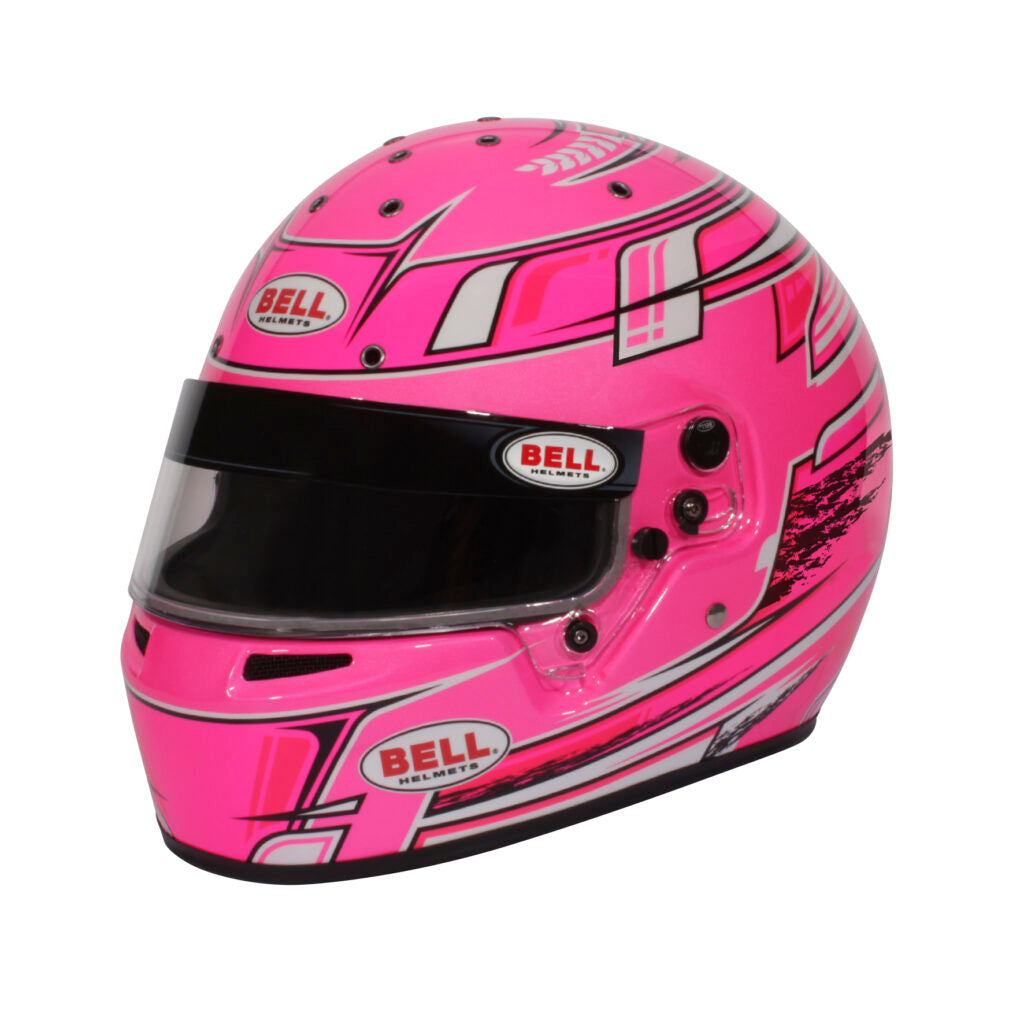 Bell KC7-CMR Champion Youth Karting Helmet - CMR-2016