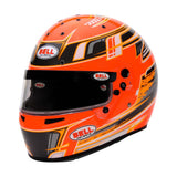 Bell KC7-CMR Pro Champion Karting Helmet - CMR-2016
