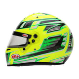 Bell KC7-CMR Pro Champion Karting Helmet - CMR-2016