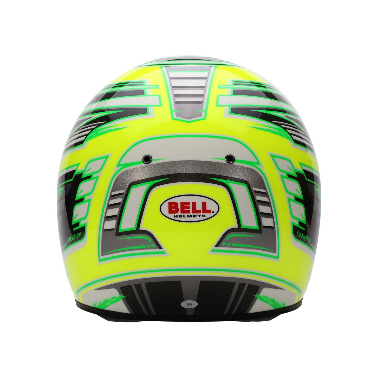 Bell KC7-CMR Pro Champion Karting Helmet - CMR-2016