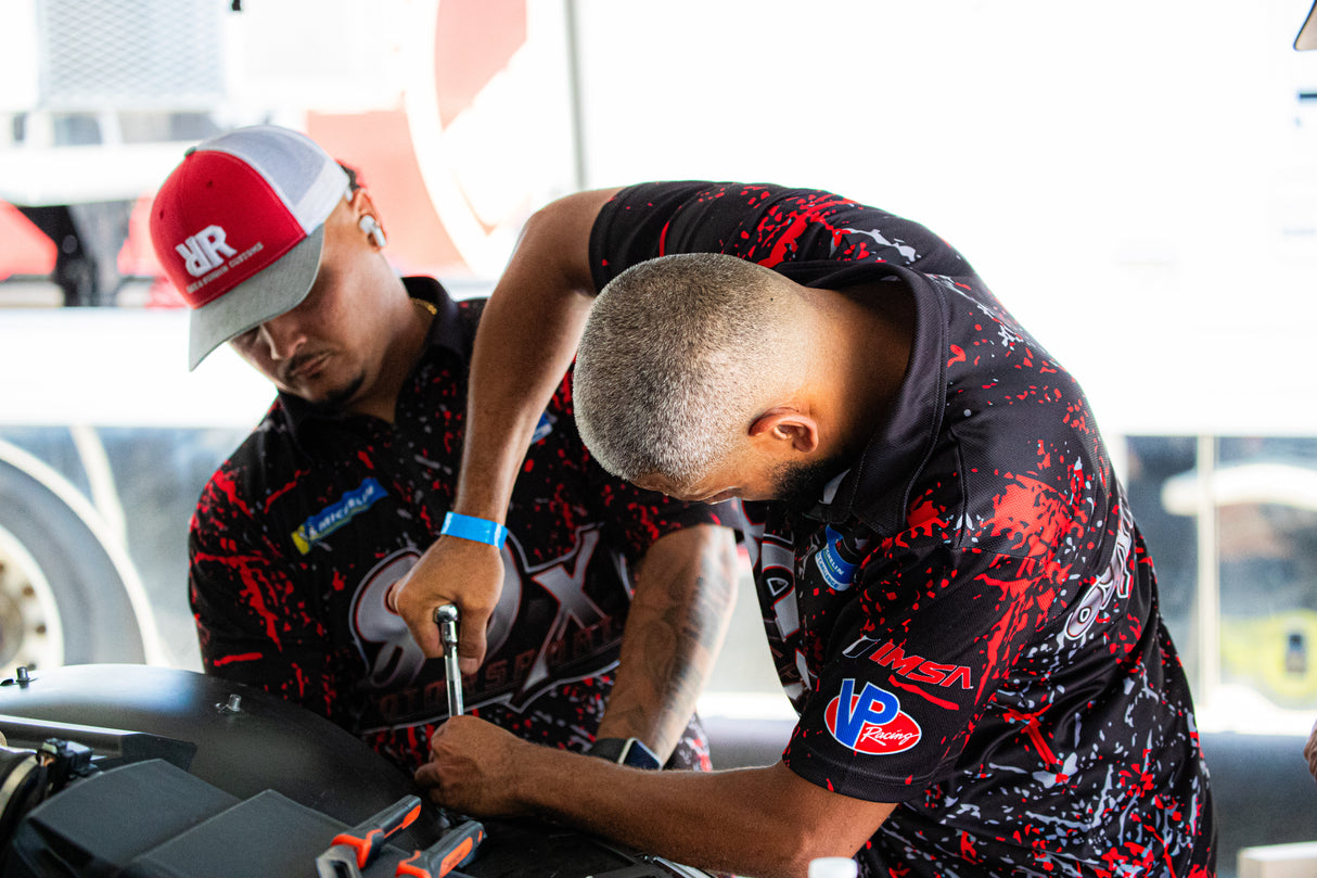 89x - Pit Crew T-shirt