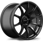 Apex SM-10 18x11" ET38 Wheels - 5x120.65mm / 70.3mm - Satin Black