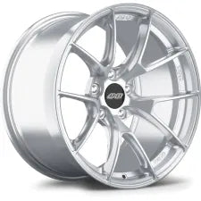 Apex VS-5RS 18x11" ET35 Wheels - 5x120mm / 67.1mm - Brushed Clear