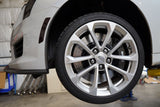 AP Racing by Essex Radi-CAL Competition Brake Kit (Front CP9668/372mm)-Gen.6 Camaro, Cadillac ATS-V & CTS-V (V3)