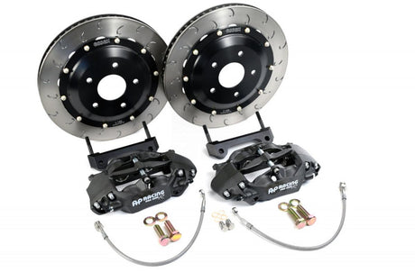 AP Racing by Essex Radi-CAL Competition Brake Kit (Rear CP9449/380mm)- Porsche 991 GT3/3RS/2RS