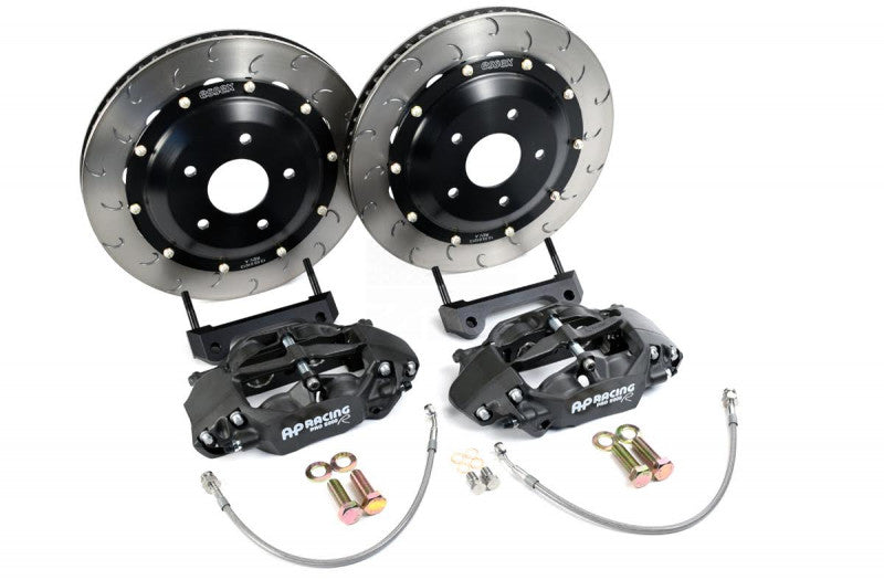 AP Racing by Essex Radi-CAL Competition Brake Kit (Rear CP9450/365mm)- C7 Corvette