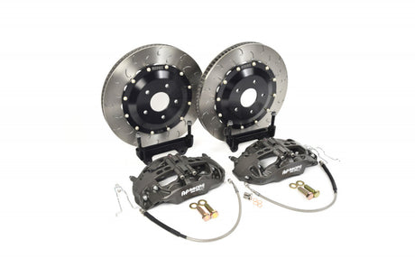 AP Racing by Essex Radi-CAL Heavy-Duty Competition Brake Kit (Front CP9668/390mm D62)-Gen.6 Camaro, Cadillac ATS-V & CTS-V (V3)