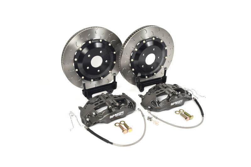 AP Racing by Essex Radi-CAL Competition Brake Kit (Front 9668/390mm)- Corvette C8