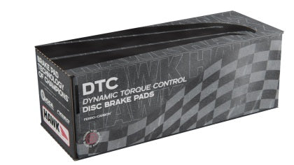 Hawk DTC-60 Civic Type R FL5 Rear