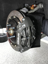 AP Racing by Essex Radi-CAL Competition Brake Kit (Rear CP9450/365mm)- C7 Corvette