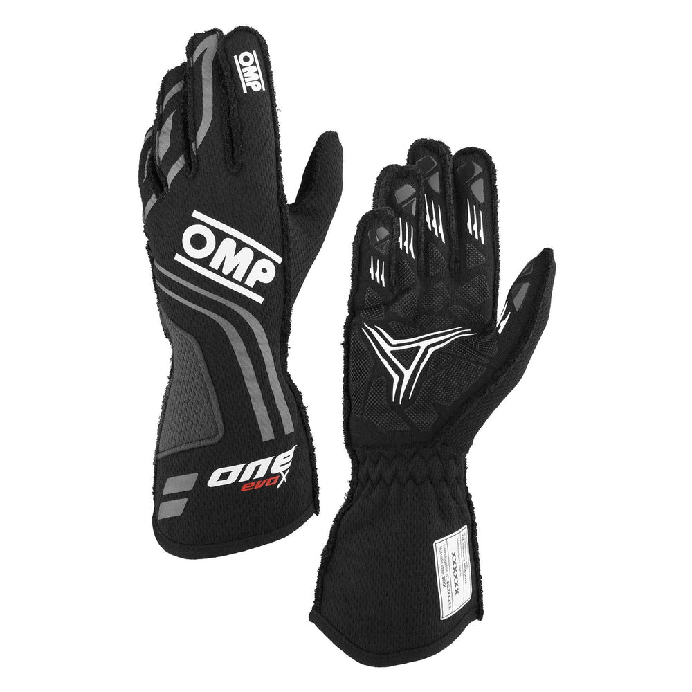 OMP One Evo X Racing Gloves