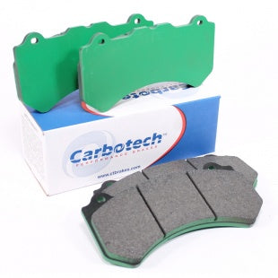 Carbotech XP24 Brake Pad, Corvette C8- Z51/J55 Brakes